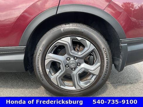 Used 2017 Honda CR-V EX-L image 10
