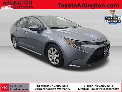 Used 2025 Toyota Corolla LE
