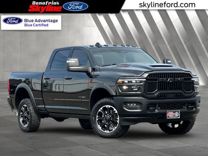 Used 2025 RAM 2500 Rebel w/ Rebel Level 2 Equipment Group