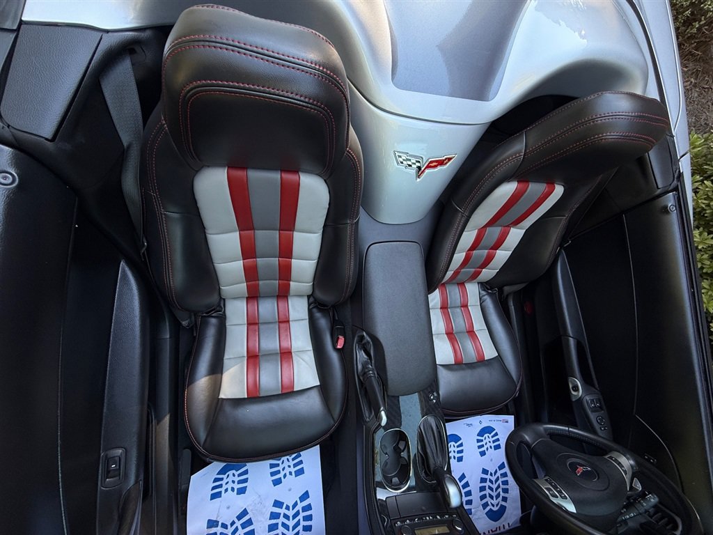 Used 2011 Chevrolet Corvette Grand Sport w/ Preferred Equipment Group RWD image 66