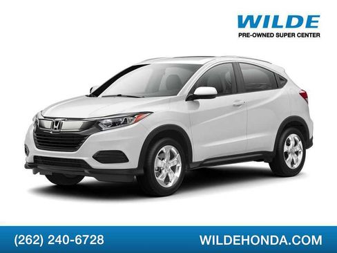 Used 2019 Honda HR-V LX image 1