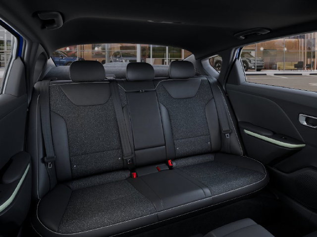 New 2025 Kia K4 GT-Line Turbo w/ GT-Line Sunroof Package FWD image 16