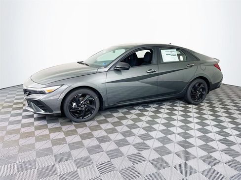 New 2026 Hyundai Elantra Sport w/ Cargo Package FWD image 3