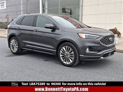 Used 2020 Ford Edge Titanium w/ Equipment Group 301A