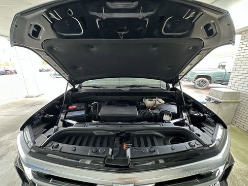 Certified 2023 Chevrolet Silverado 1500 High Country w/ High Country Premium Package AWD/4WD image 30