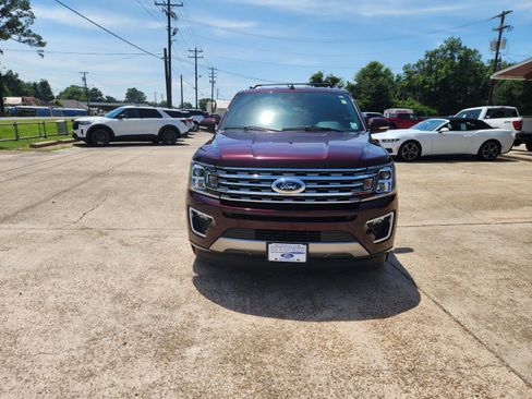 Certified 2021 Ford Expedition Limited image 8