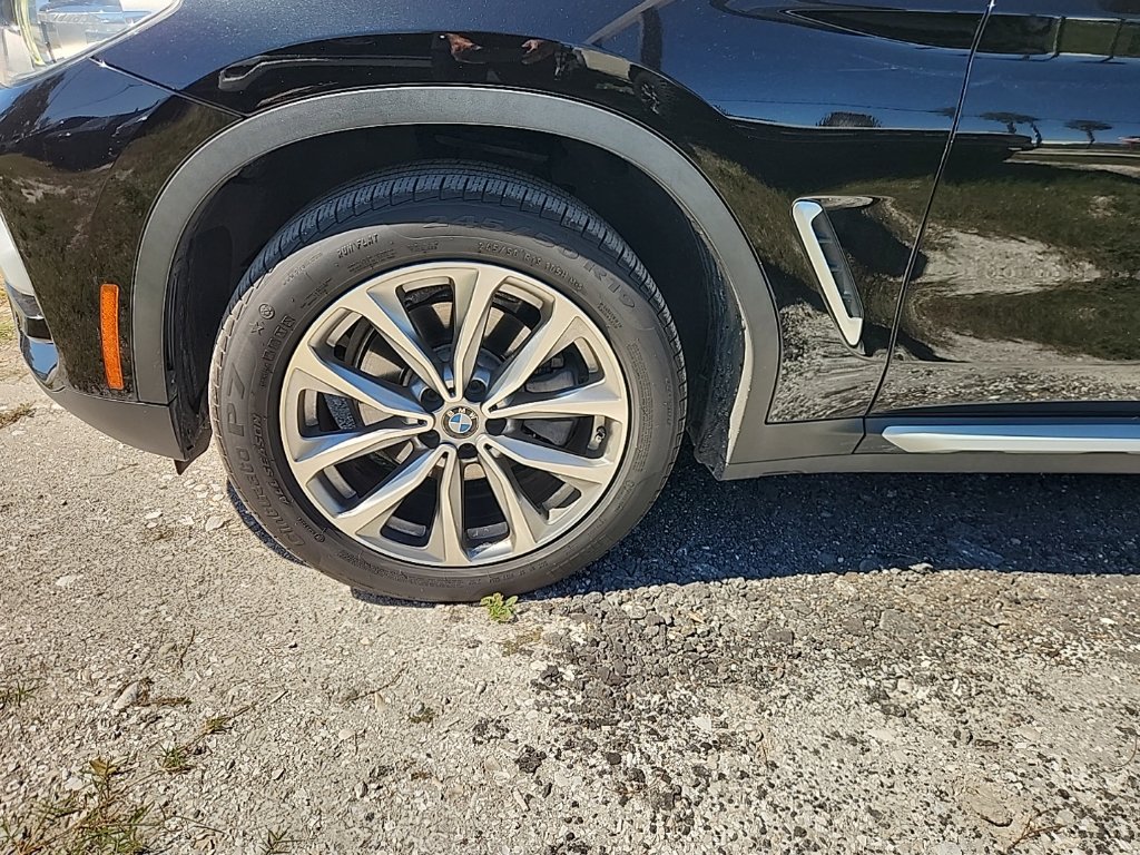 Used 2019 BMW X3 xDrive30i w/ Premium Package AWD/4WD image 7
