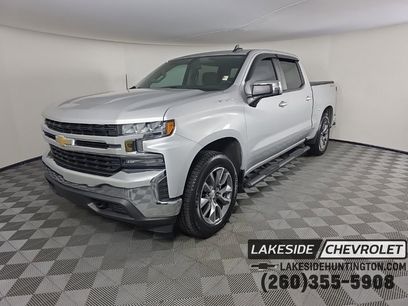Used 2020 Chevrolet Silverado 1500 LT