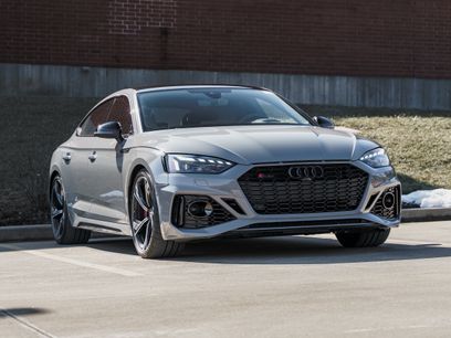 Used 2022 Audi RS 5 Sportback w/ Dynamic Package