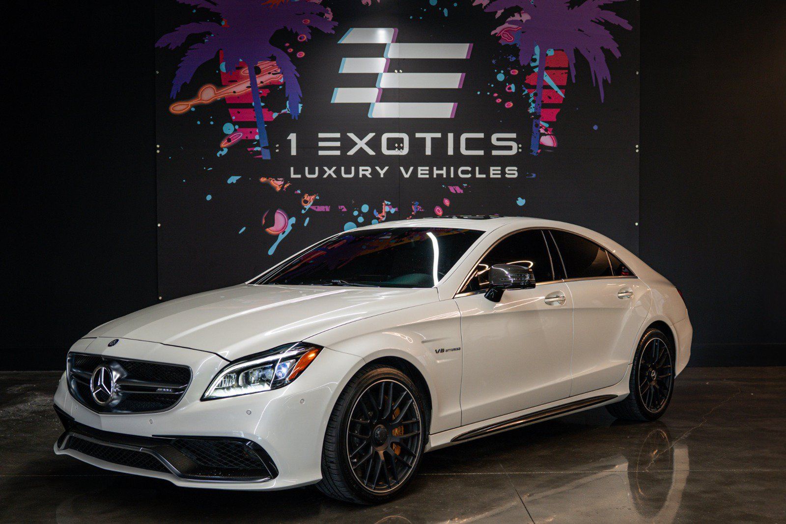 Used Mercedes-Benz CLS 63 AMG for Sale in Zephyrhills, FL - Autotrader