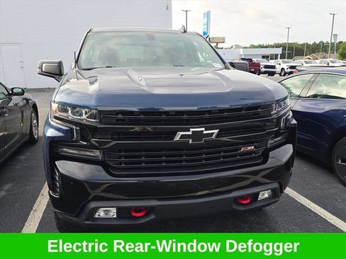 Used 2022 Chevrolet Silverado 1500 LT Trail Boss AWD/4WD image 14