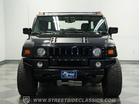 Used 2008 HUMMER H2 SUT image 17
