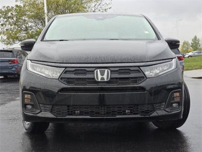 New 2026 Honda Odyssey EX-L