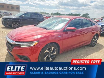 Used 2022 Honda Insight EX
