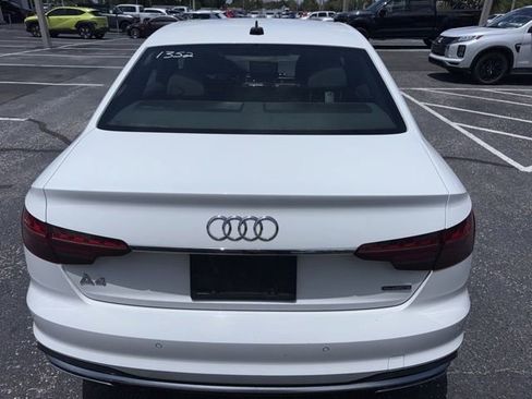 Used 2024 Audi A4 2.0T Premium Plus AWD/4WD image 5