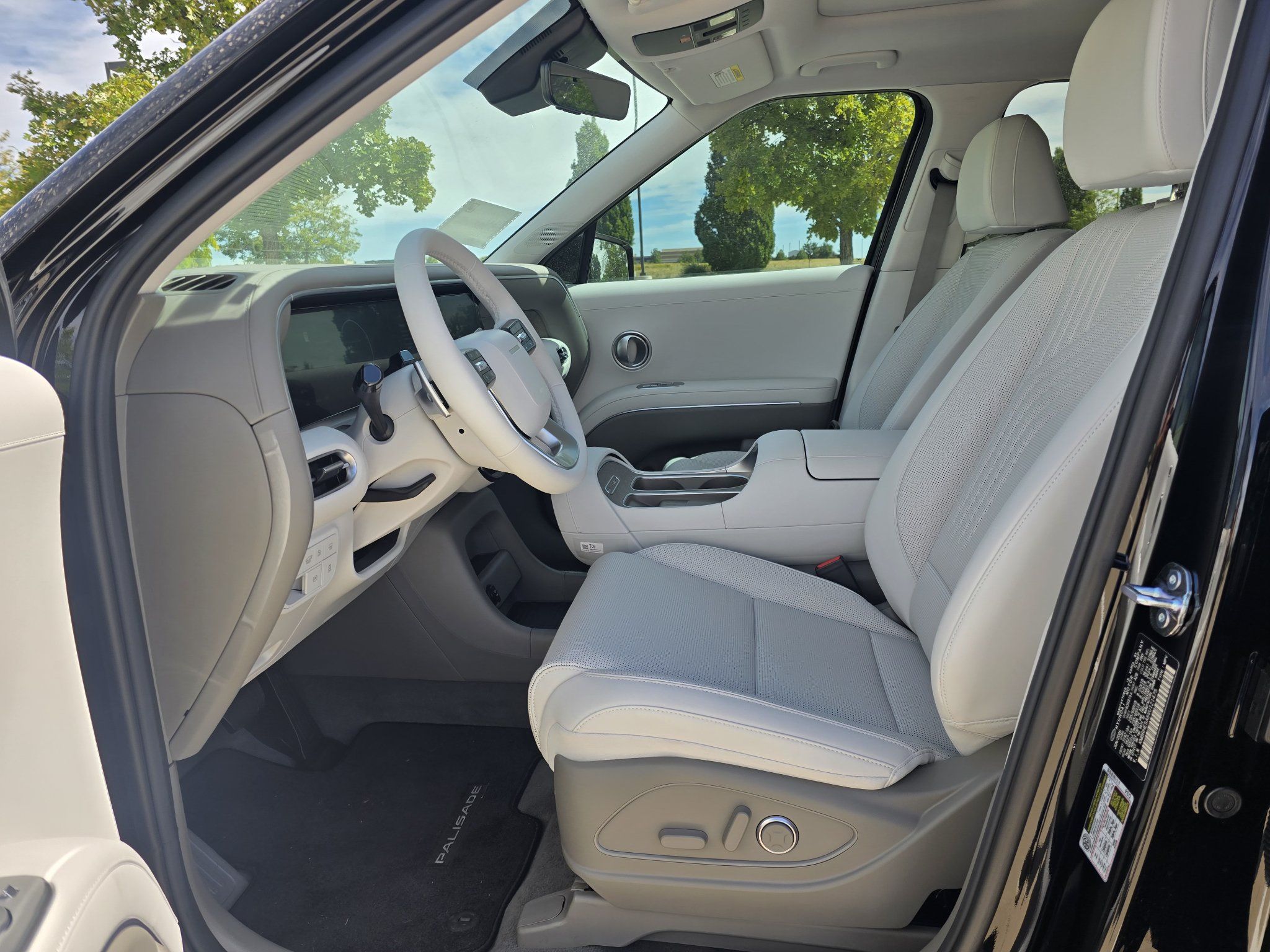 New 2027 Hyundai Palisade SEL Premium AWD/4WD image 13