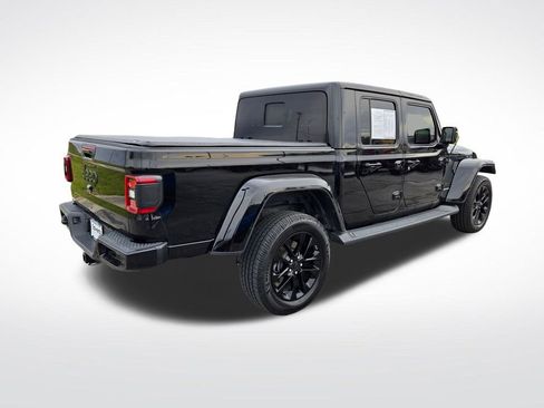 Used 2021 Jeep Gladiator Overland AWD/4WD image 3