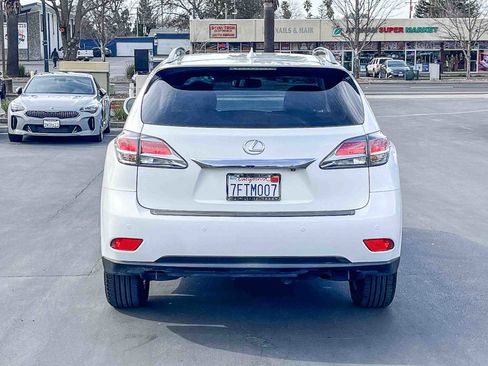Used 2015 Lexus RX 350 FWD image 3