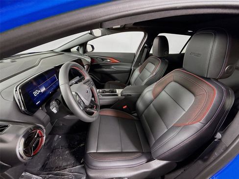 New 2026 Chevrolet Equinox EV RS image 16