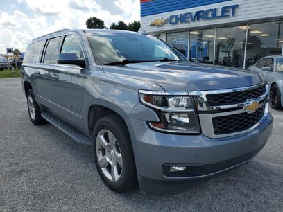 Used 2020 Chevrolet Suburban LT w/ Luxury Package
