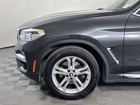 Used 2021 BMW X3 xDrive30i w/ Convenience Package AWD/4WD image 12