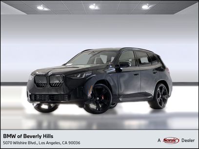 New 2026 BMW X3 xDrive30 w/ M Sport Package
