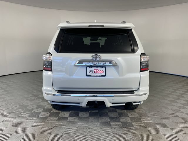 Used 2023 Toyota 4Runner Limited AWD/4WD image 26