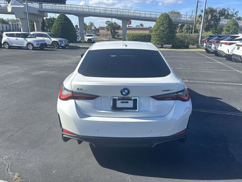 Used 2024 BMW i4 eDrive40 w/ Convenience Package image 17