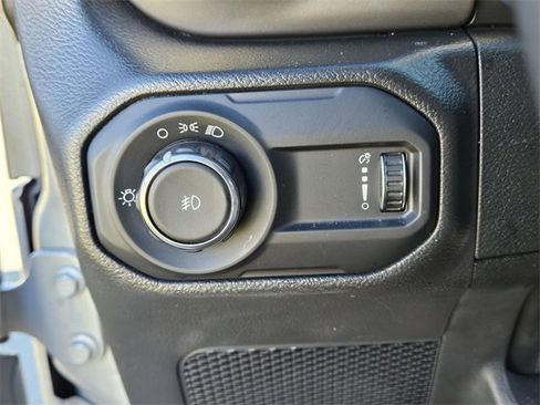 Used 2023 Jeep Wrangler Sport image 30