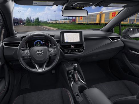 New 2026 Toyota Corolla SE image 50