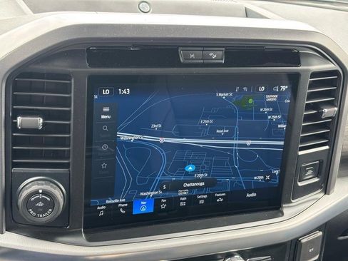 New 2025 Ford F150 Lariat w/ Equipment Group 501A Mid image 7