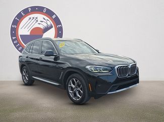 Used 2022 BMW X3 xDrive30i w/ Premium Package 2 360° Tour