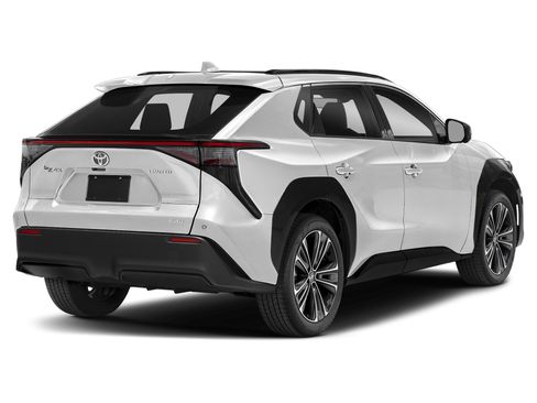 Used 2024 Toyota bZ4X AWD w/ Weather Package image 3