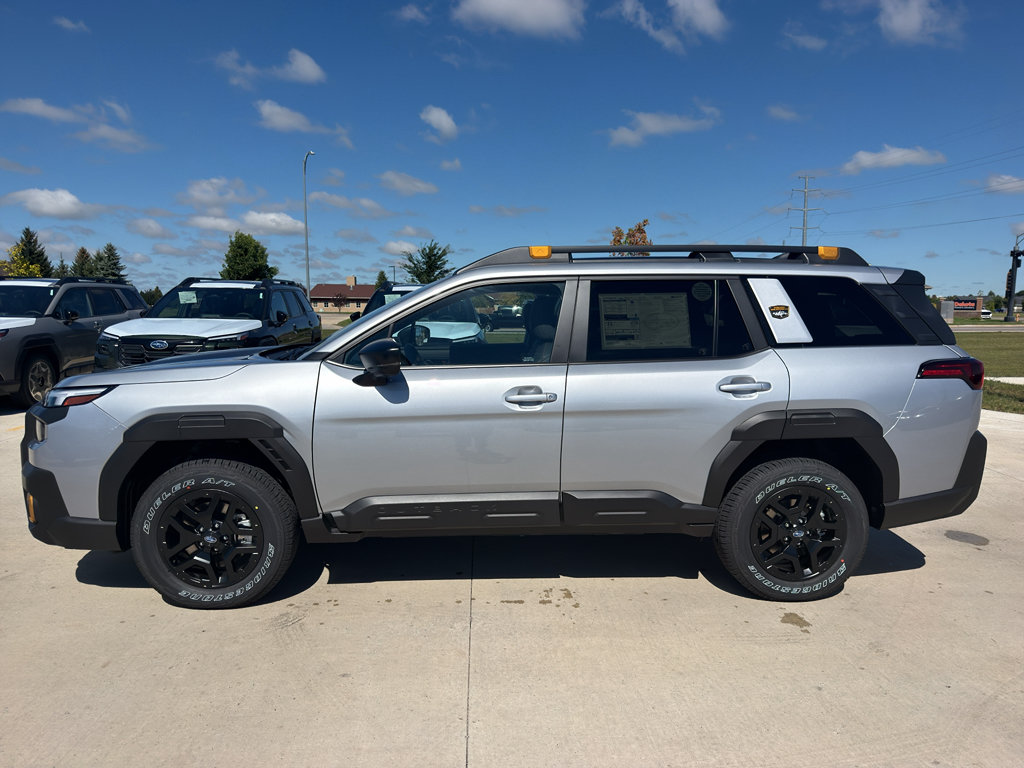 New 2026 Subaru Outback Wilderness AWD/4WD image 1