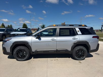 New 2026 Subaru Outback Wilderness