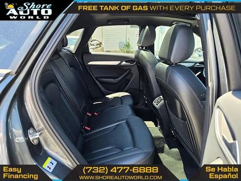 Used 2018 Audi Q3 2.0T Premium w/ Convenience Package AWD/4WD image 18