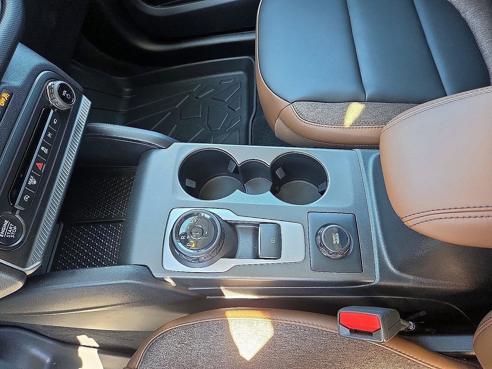 Used 2026 Ford Bronco Sport Outer Banks w/ Outer Banks Tech Package+ AWD/4WD image 20