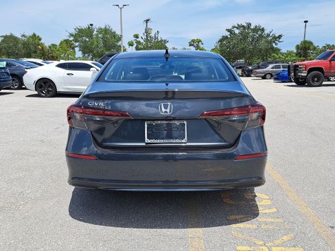 New 2026 Honda Civic LX image 5