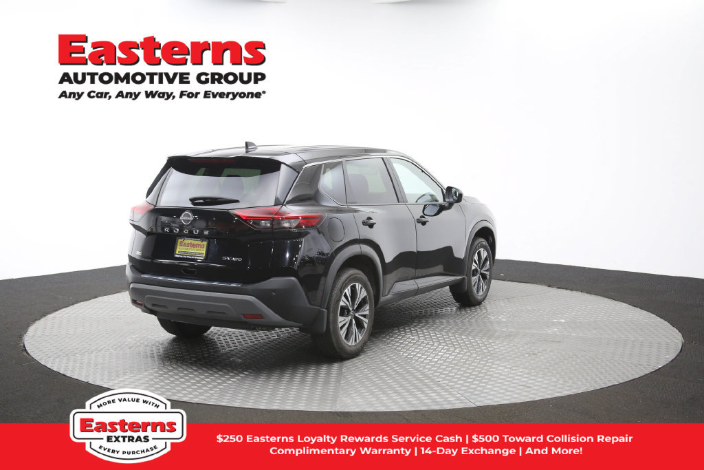 Used 2023 Nissan Rogue SV AWD/4WD image 42