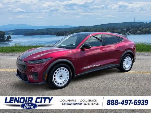 Certified 2025 Ford Mustang Mach-E GT AWD/4WD image 6