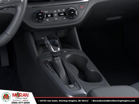 New 2026 Buick Envista Sport Touring w/ Convenience I Package FWD image 23