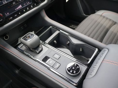 New 2026 Nissan Pathfinder Rock Creek AWD/4WD image 14