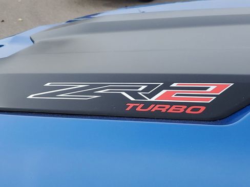 Certified 2024 Chevrolet Colorado ZR2 w/ Technology Package image 37