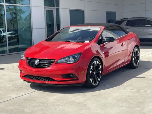 Used 2017 Buick Cascada Sport Touring image 1
