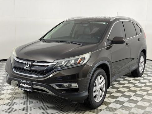 Used 2015 Honda CR-V EX-L image 10