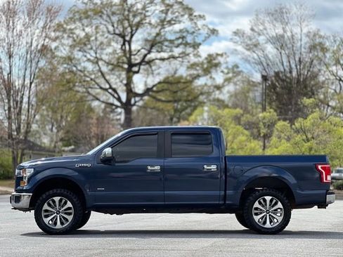 Used 2016 Ford F150 XL w/ Equipment Group 101A Mid AWD/4WD image 8
