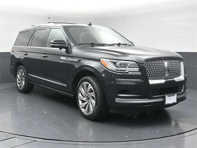 Certified 2023 Lincoln Navigator Reserve