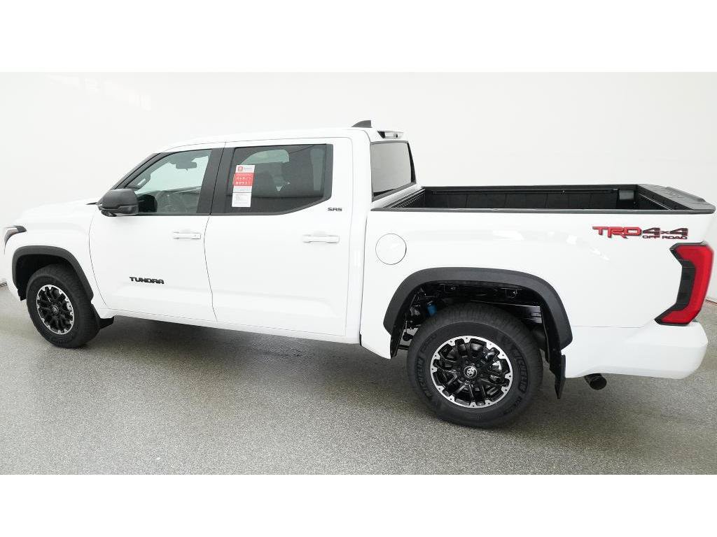 New 2026 Toyota Tundra SR5 w/ TRD Off-Road Package AWD/4WD image 5