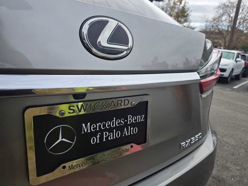 Used 2017 Lexus RX 350 AWD image 16