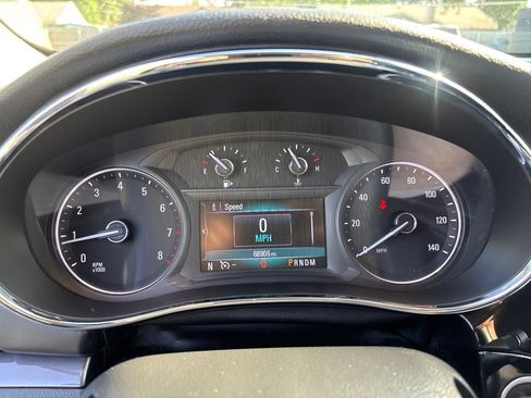 Used 2017 Buick Encore Preferred AWD/4WD image 15